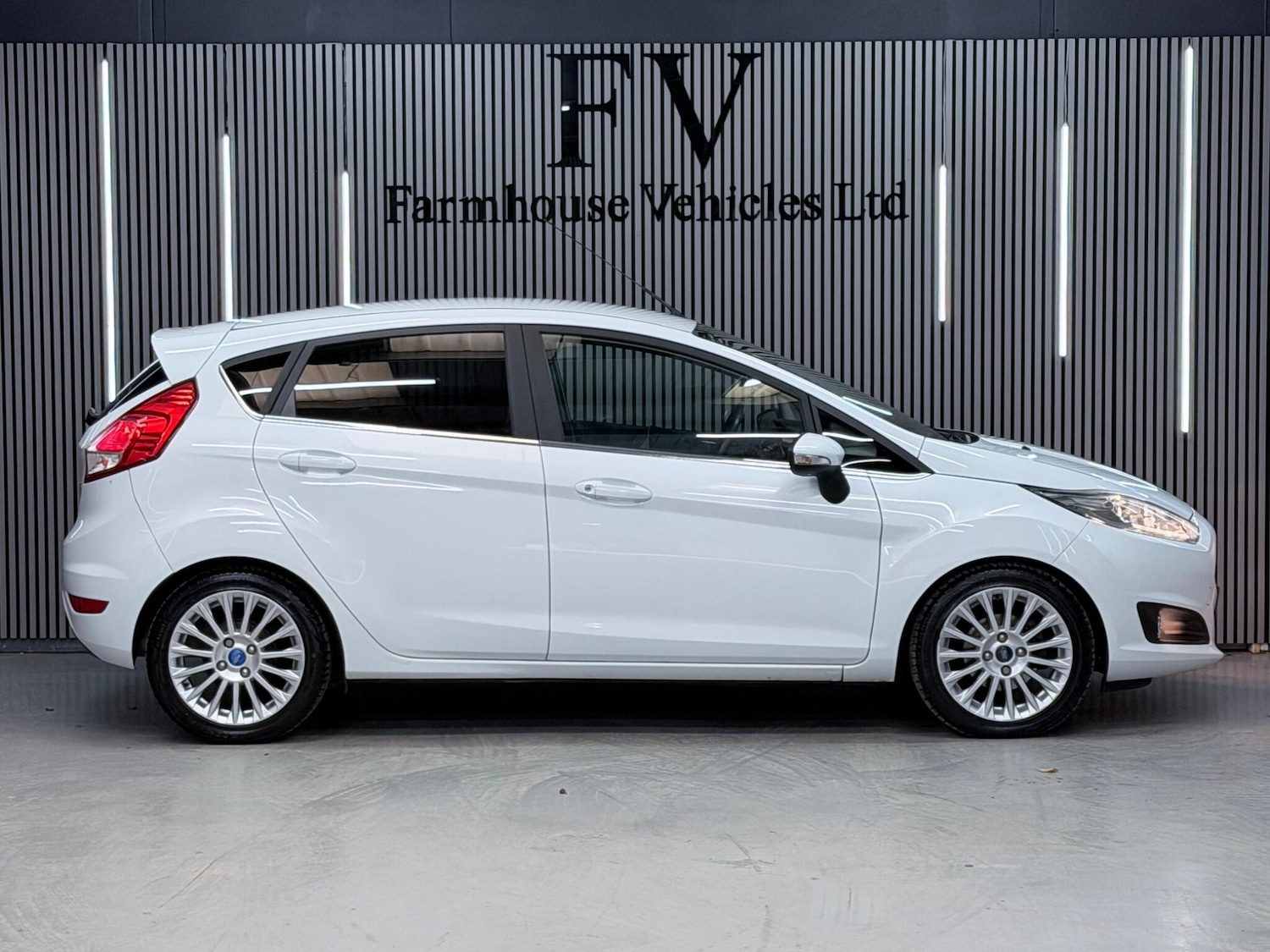 Used Ford Fiesta 2013 for sale - 78148180: Photo 4