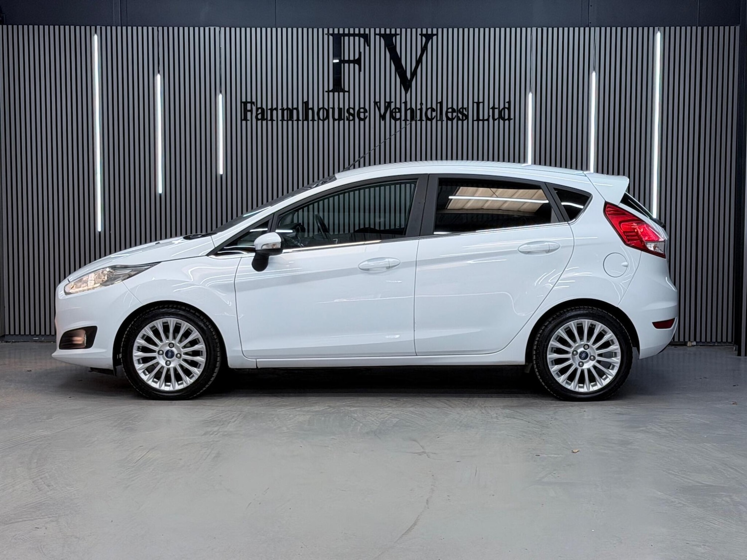 Used Ford Fiesta 2013 for sale - 78148180: Photo 7