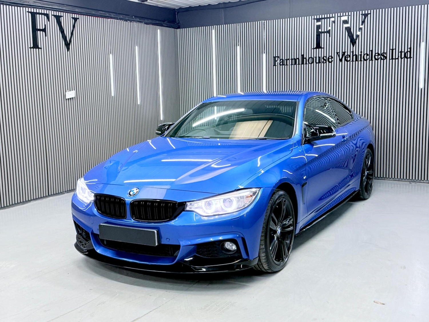 Used BMW 4 Series 2015 for sale - 77114177: Photo 12
