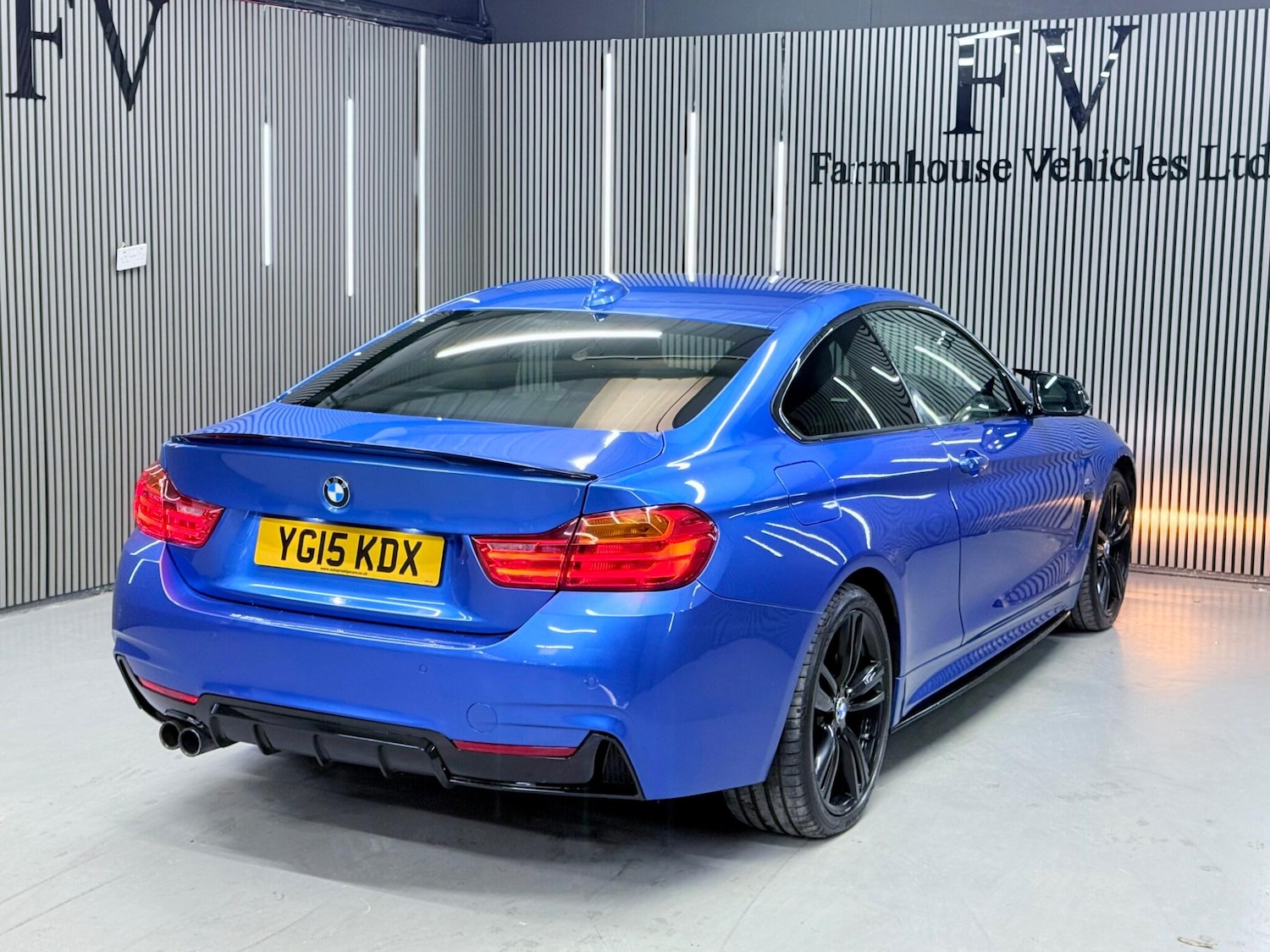 Used BMW 4 Series 2015 for sale - 77114177: Photo 13