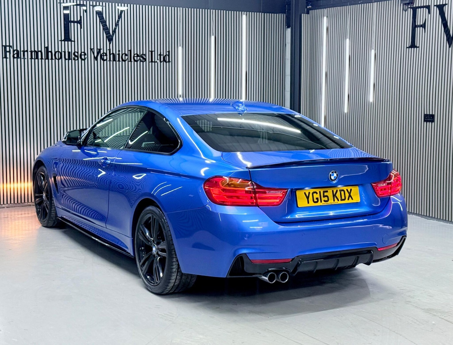 Used BMW 4 Series 2015 for sale - 77114177: Photo 14