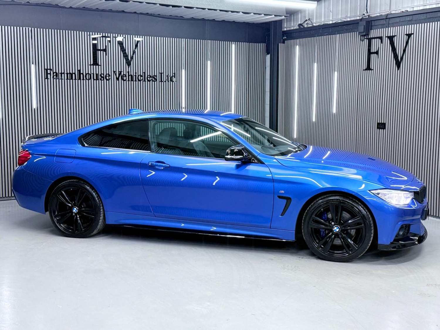 Used BMW 4 Series 2015 for sale - 77114177: Photo 2