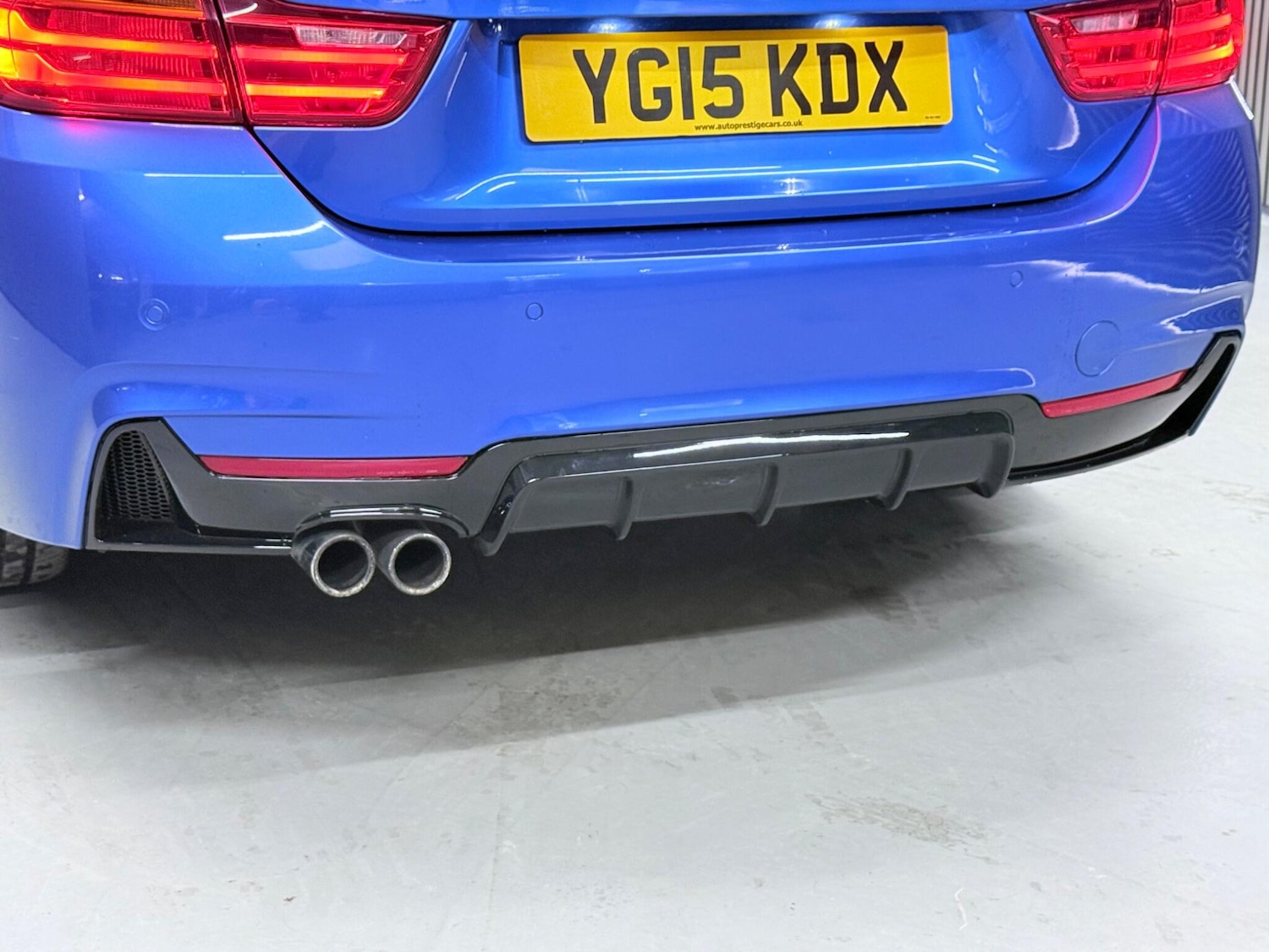 Used BMW 4 Series 2015 for sale - 77114177: Photo 20