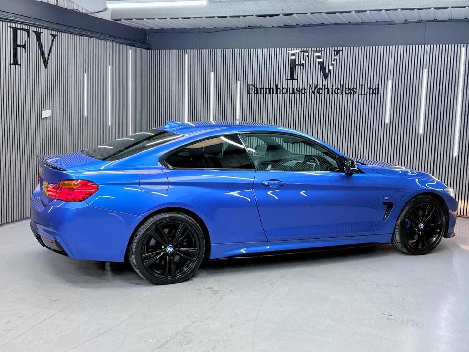 Used BMW 4 Series 2015 for sale - 77114177: Photo 3