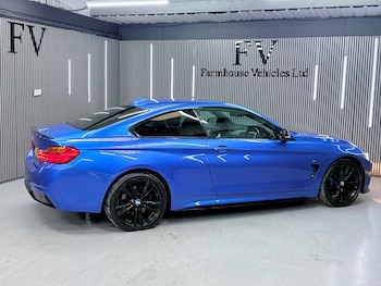 Used BMW 4 Series 2015 for sale - 77114177: Photo