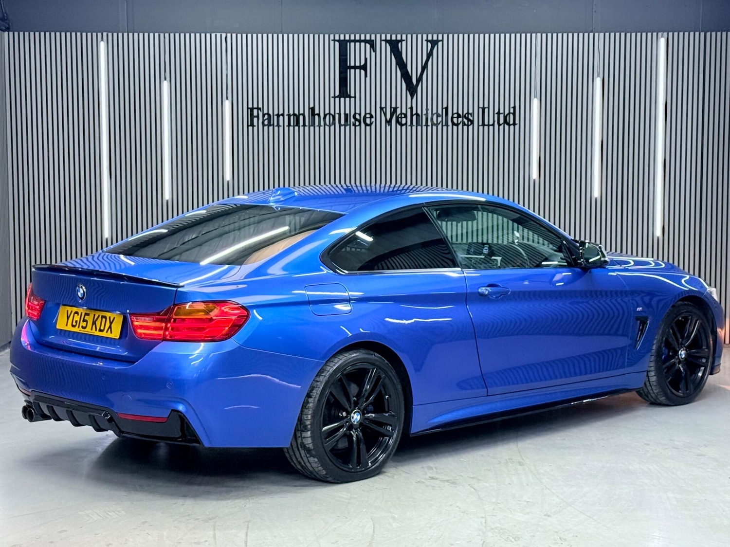 Used BMW 4 Series 2015 for sale - 77114177: Photo 4
