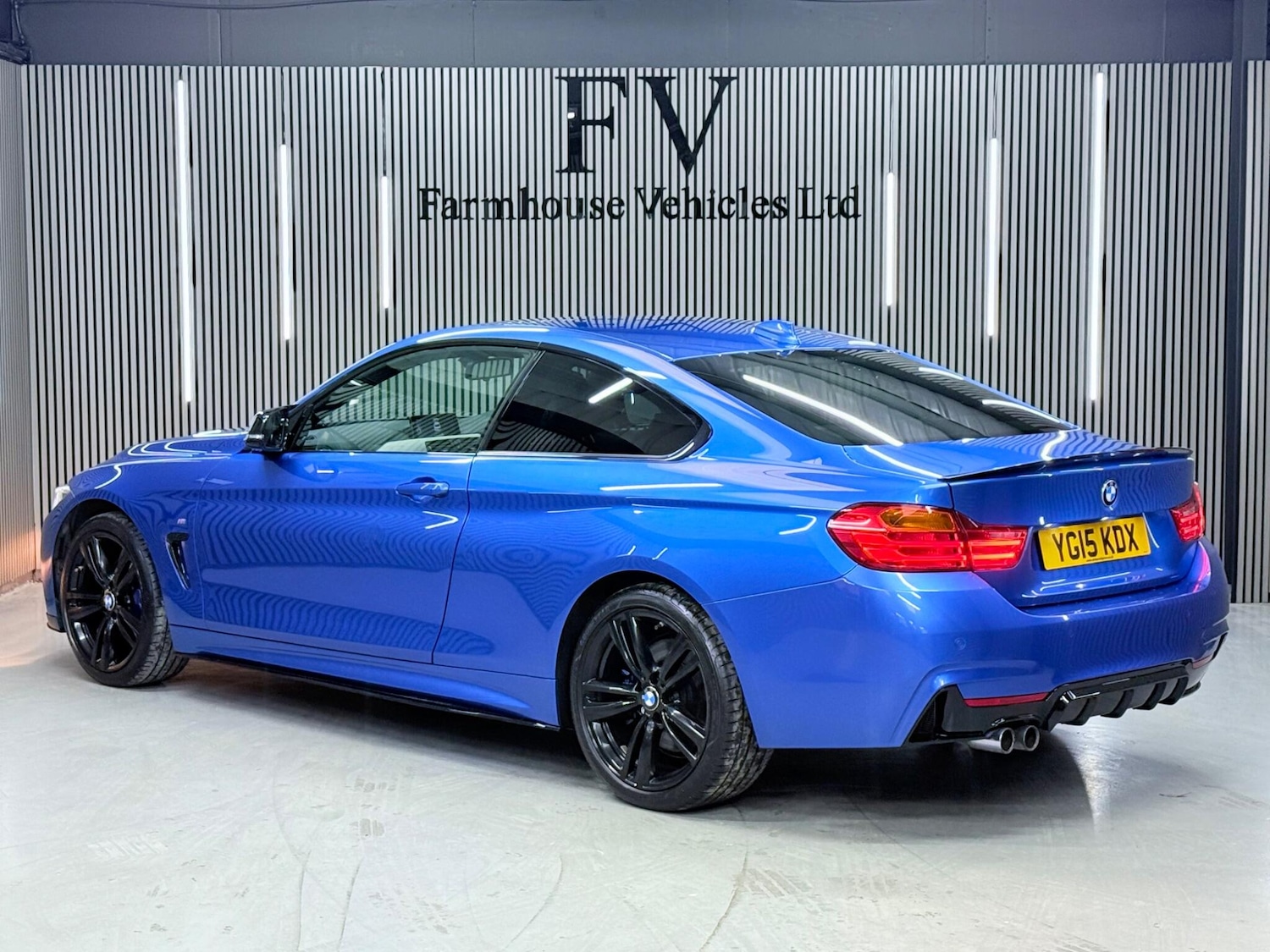 Used BMW 4 Series 2015 for sale - 77114177: Photo 6