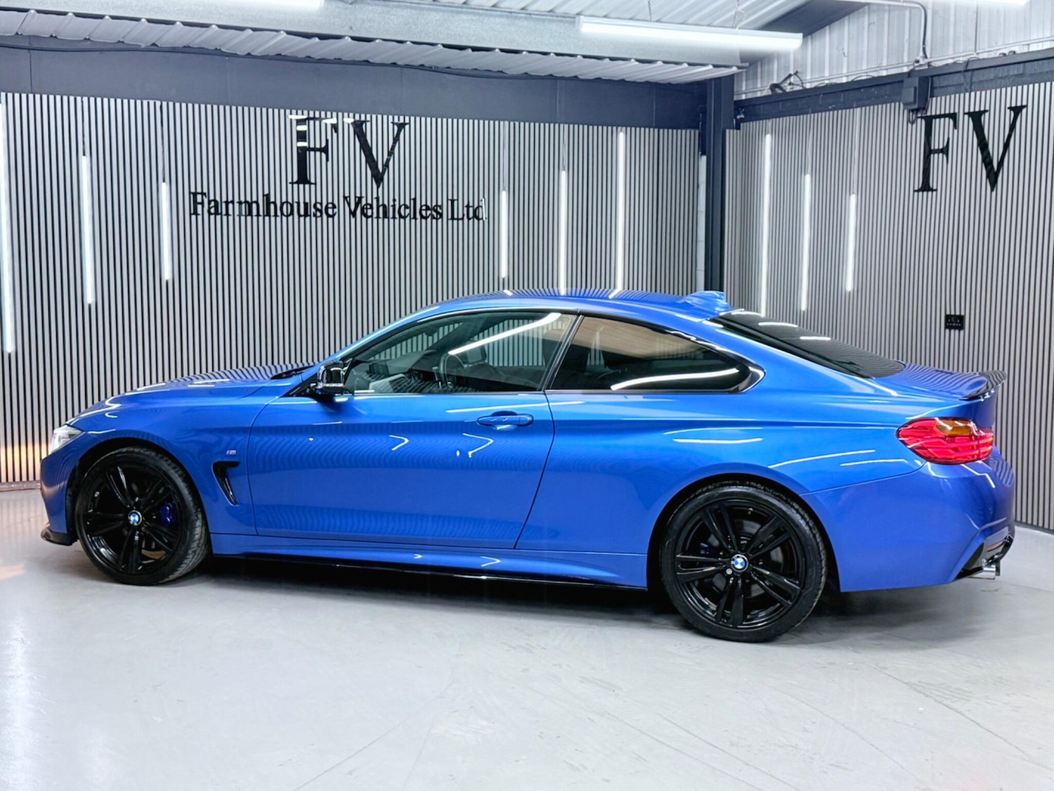 Used BMW 4 Series 2015 for sale - 77114177: Photo 7