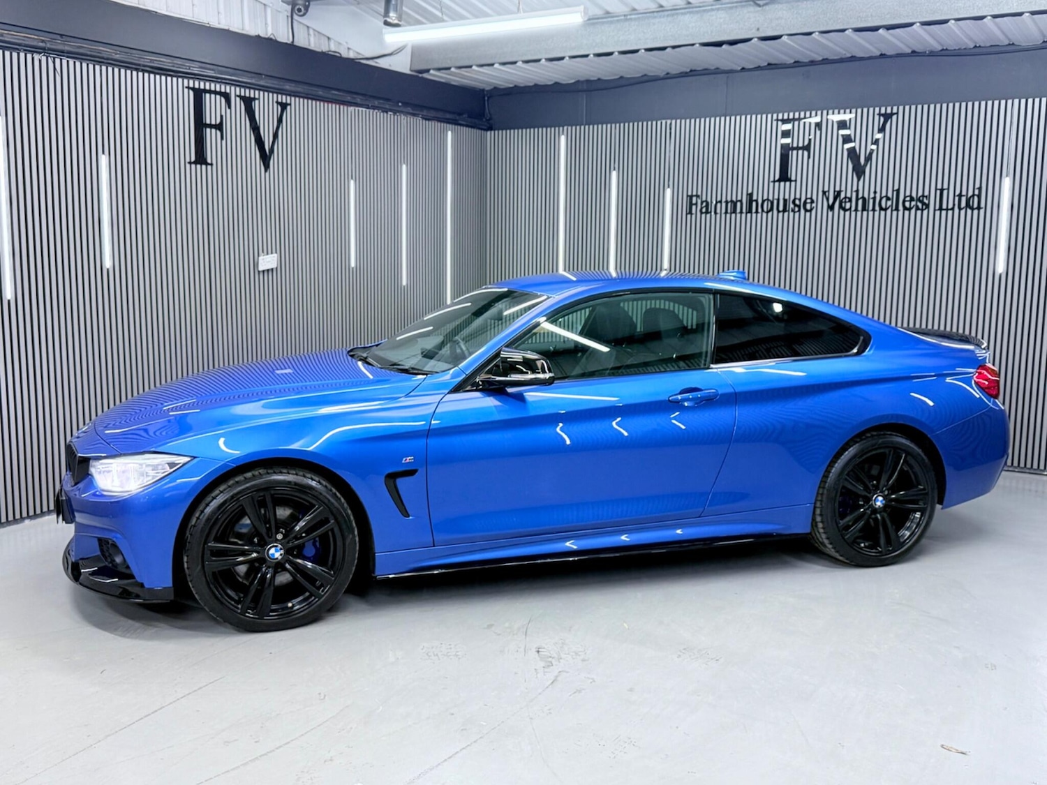 Used BMW 4 Series 2015 for sale - 77114177: Photo 8