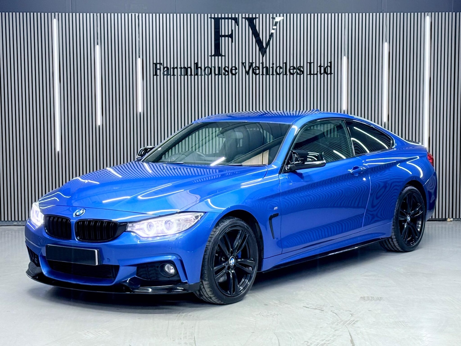 Used BMW 4 Series 2015 for sale - 77114177: Photo 9