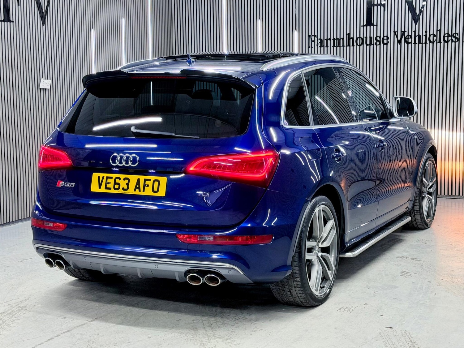 Used Audi Q5 2013 for sale - 77114175: Photo 10