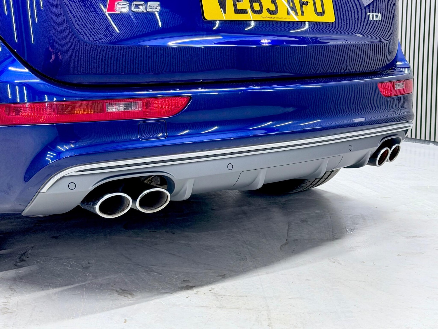 Used Audi Q5 2013 for sale - 77114175: Photo 15