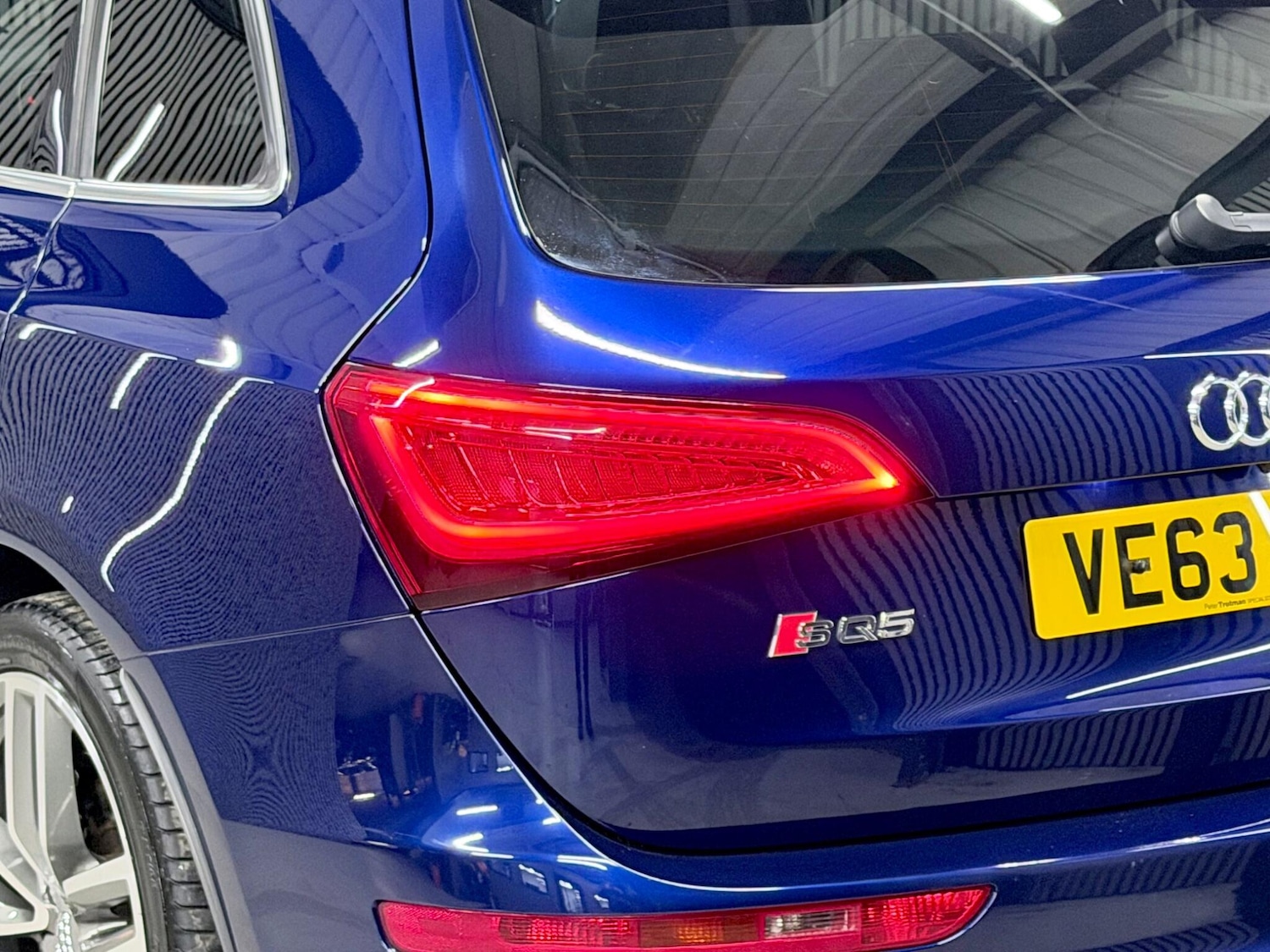 Used Audi Q5 2013 for sale - 77114175: Photo 18