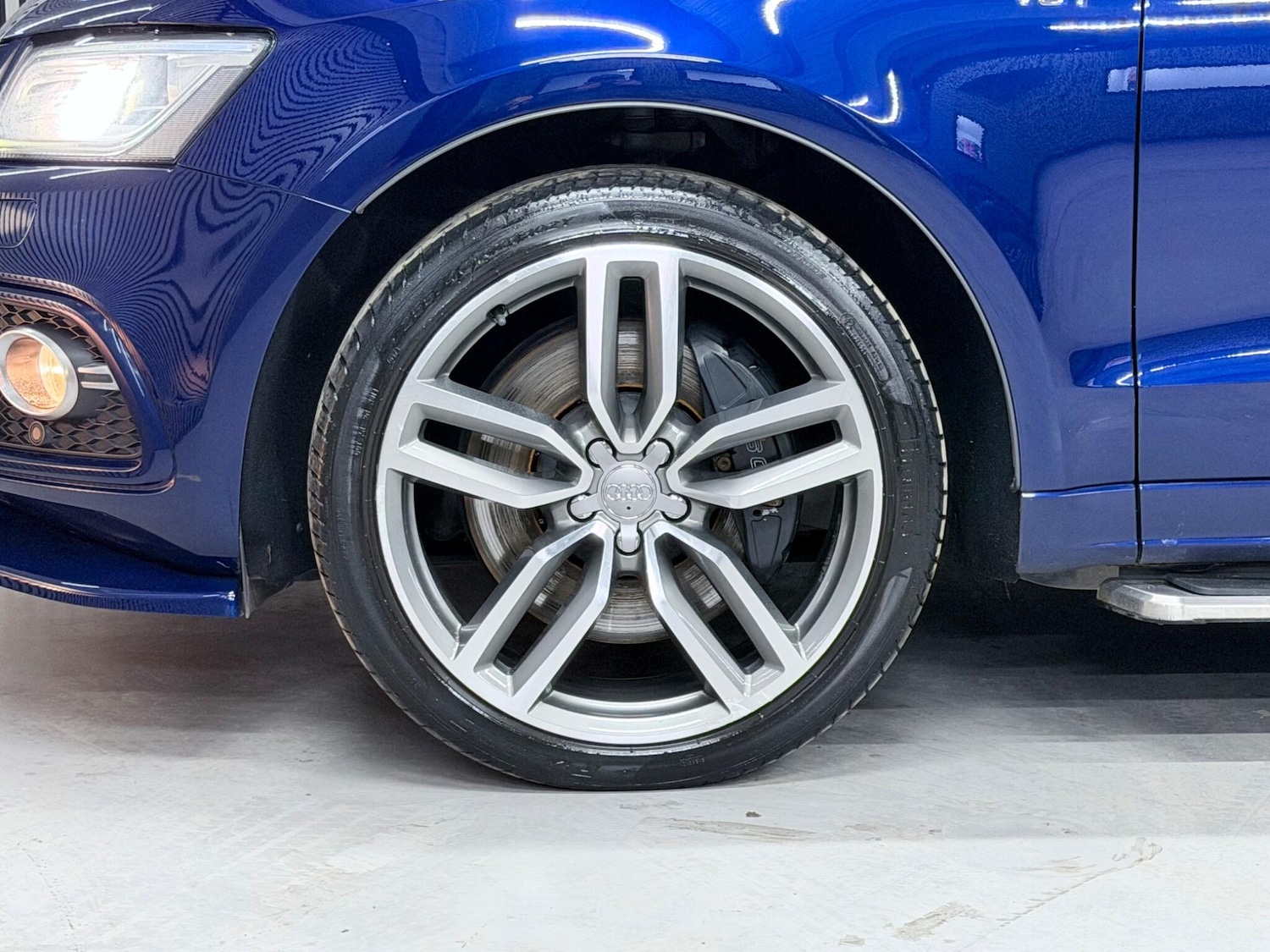 Used Audi Q5 2013 for sale - 77114175: Photo 19