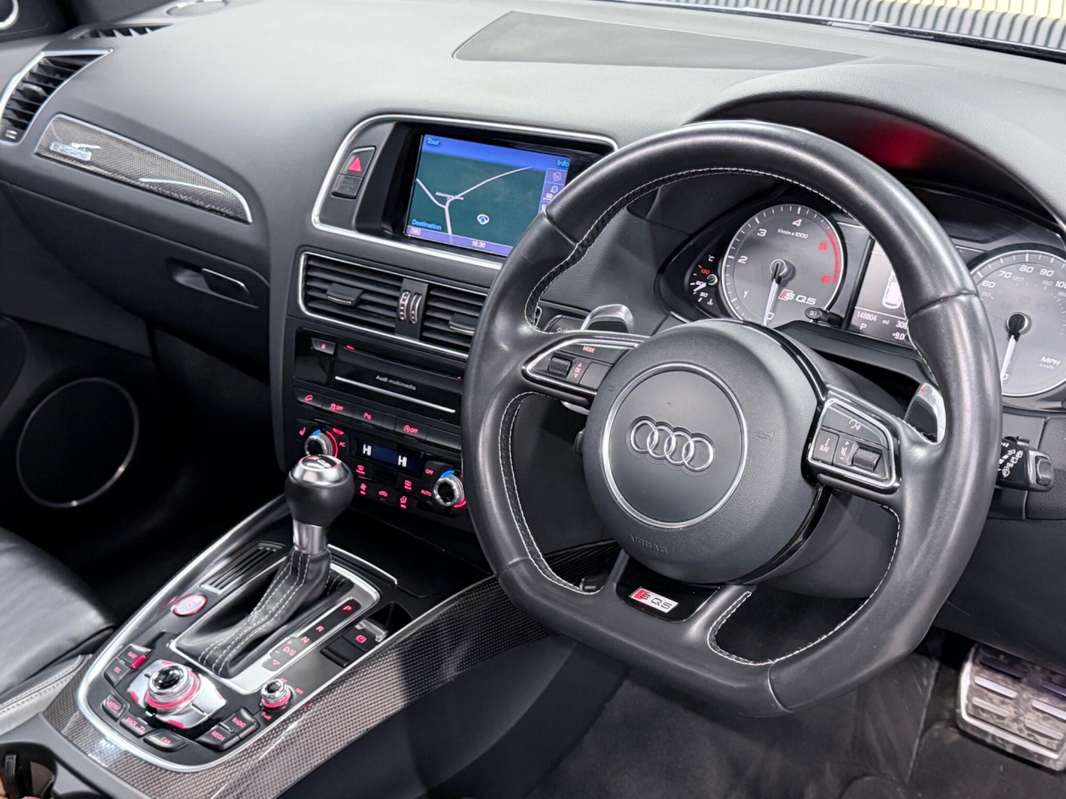 Used Audi Q5 2013 for sale - 77114175: Photo 29