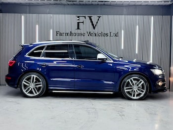 Used Audi Q5 2013 for sale - 77114175: Photo