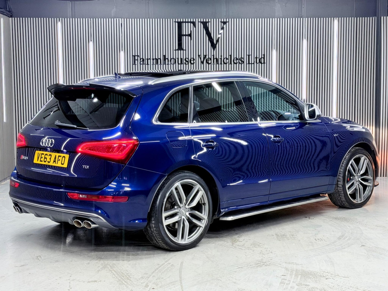 Used Audi Q5 2013 for sale - 77114175: Photo 3