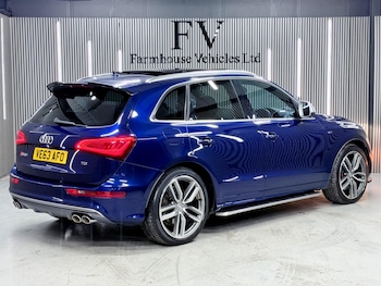 Used Audi Q5 2013 for sale - 77114175: Photo