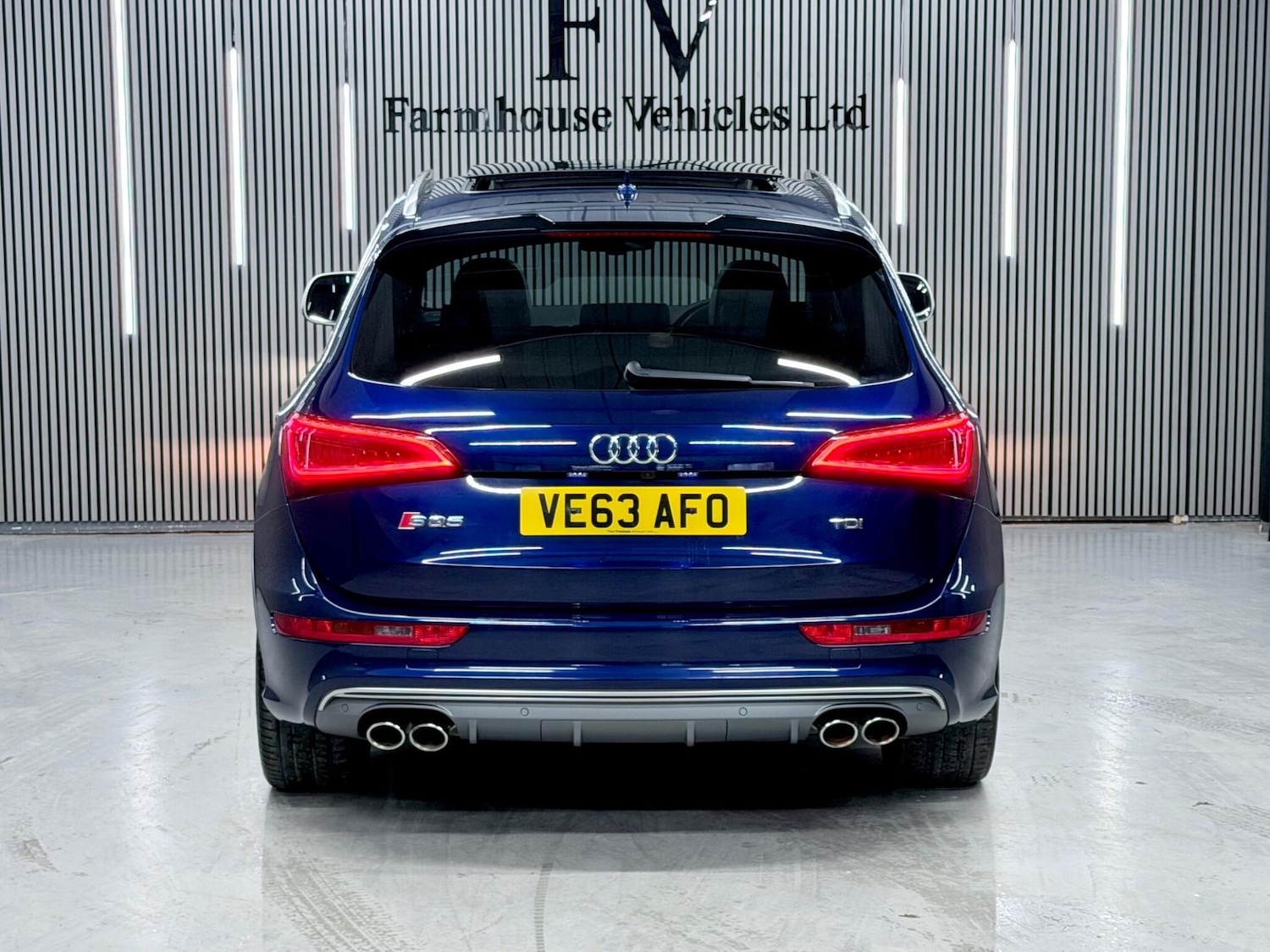 Used Audi Q5 2013 for sale - 77114175: Photo 4