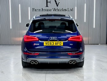 Used Audi Q5 2013 for sale - 77114175: Photo