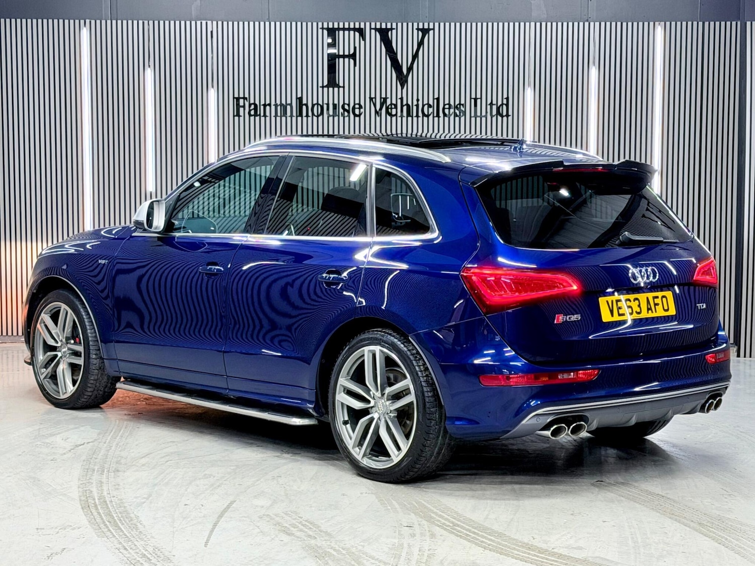 Used Audi Q5 2013 for sale - 77114175: Photo 5