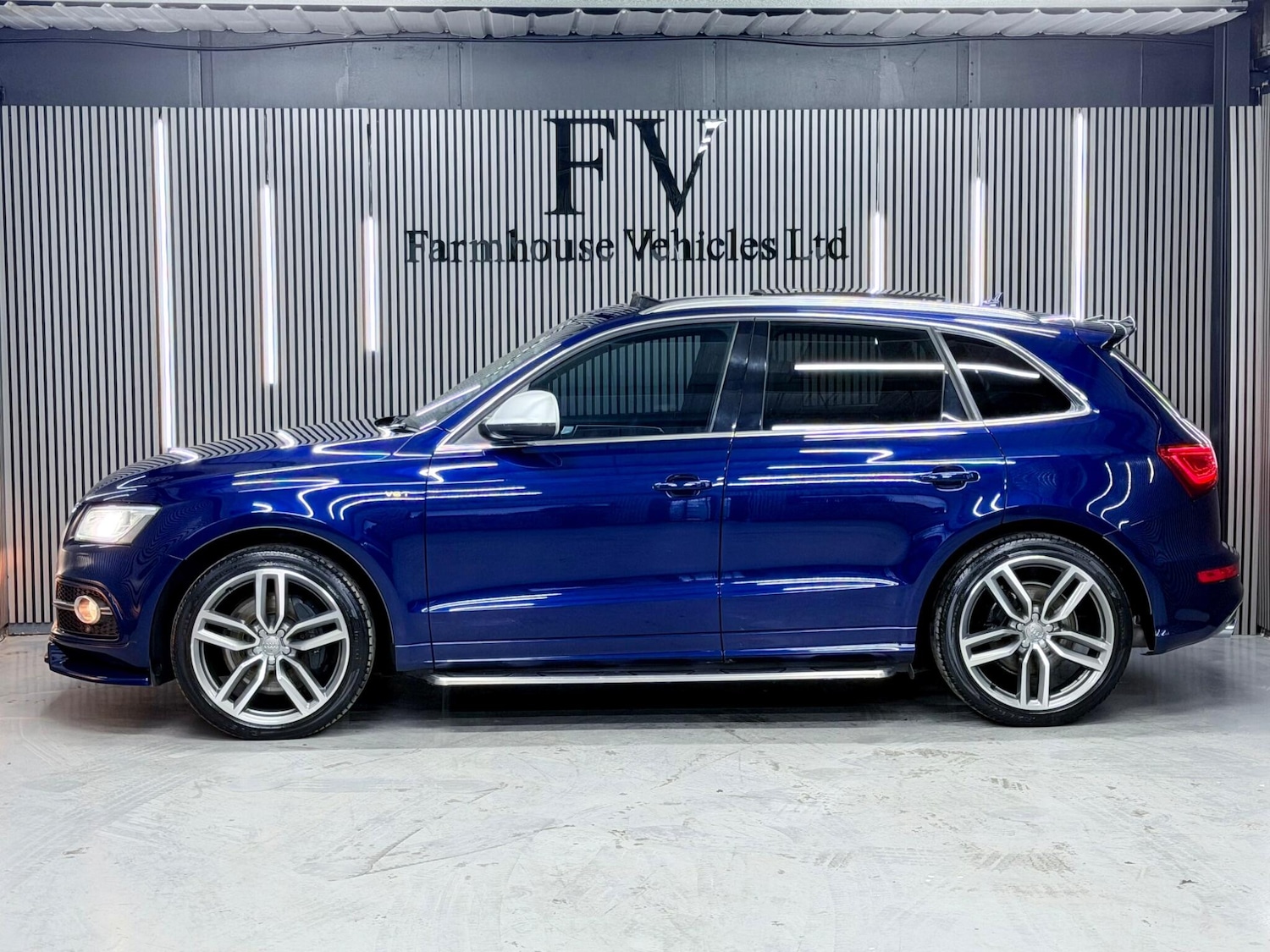 Used Audi Q5 2013 for sale - 77114175: Photo 6