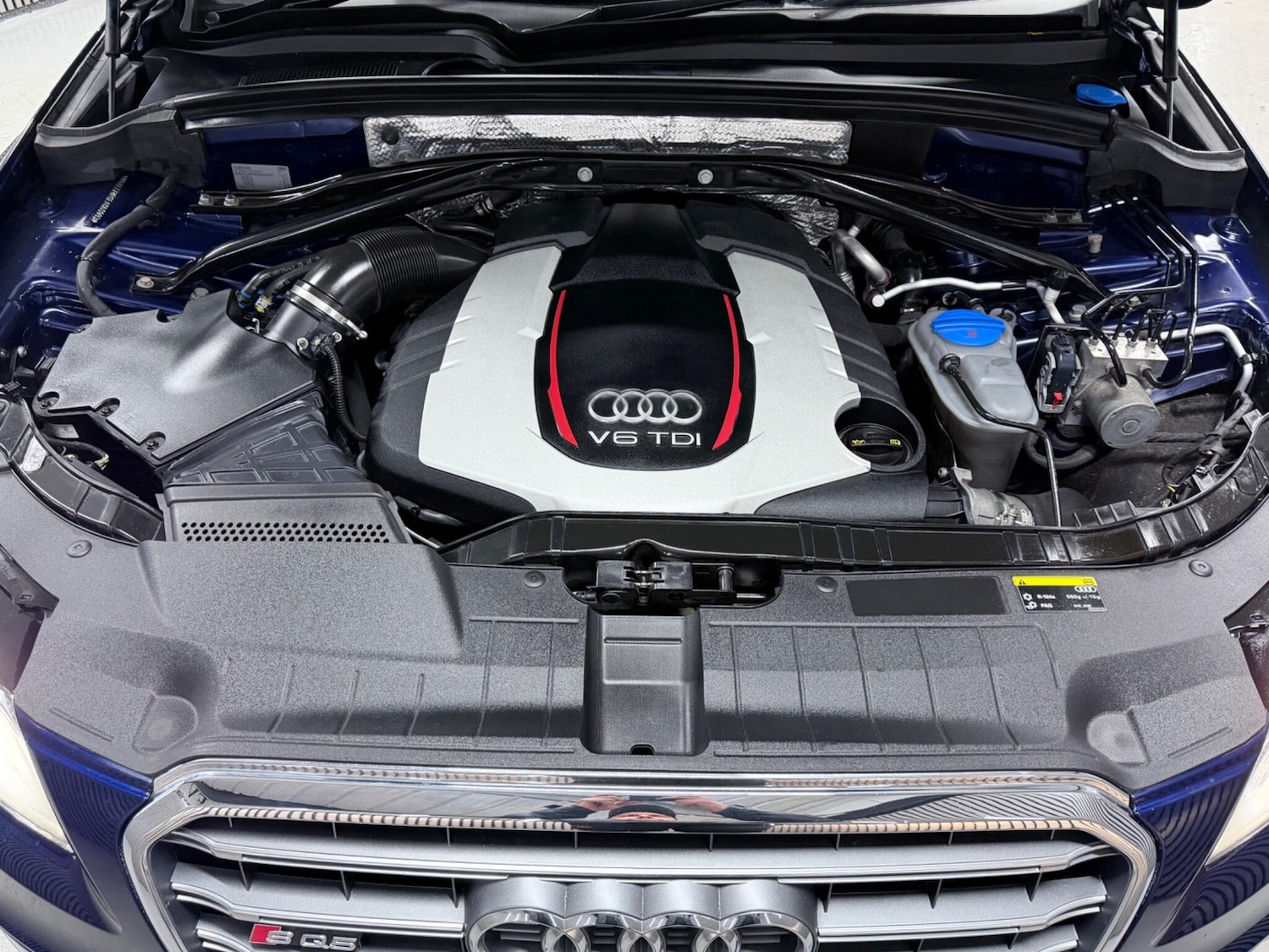 Used Audi Q5 2013 for sale - 77114175: Photo 62