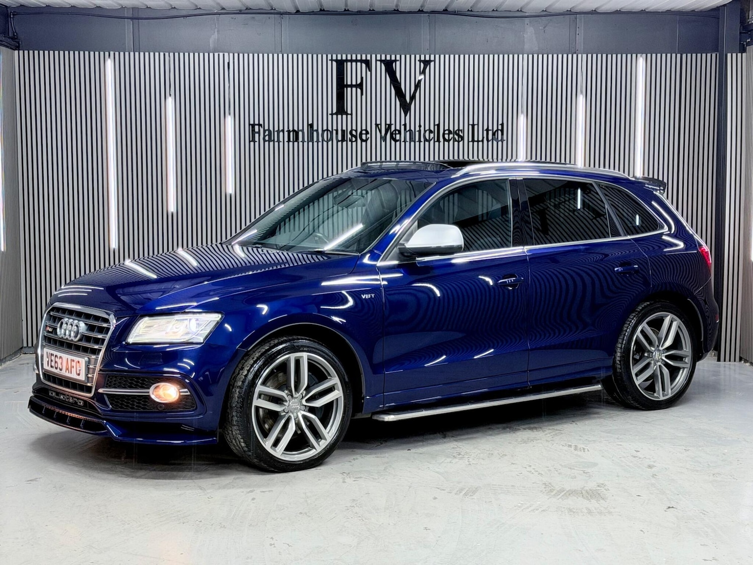 Used Audi Q5 2013 for sale - 77114175: Photo 7