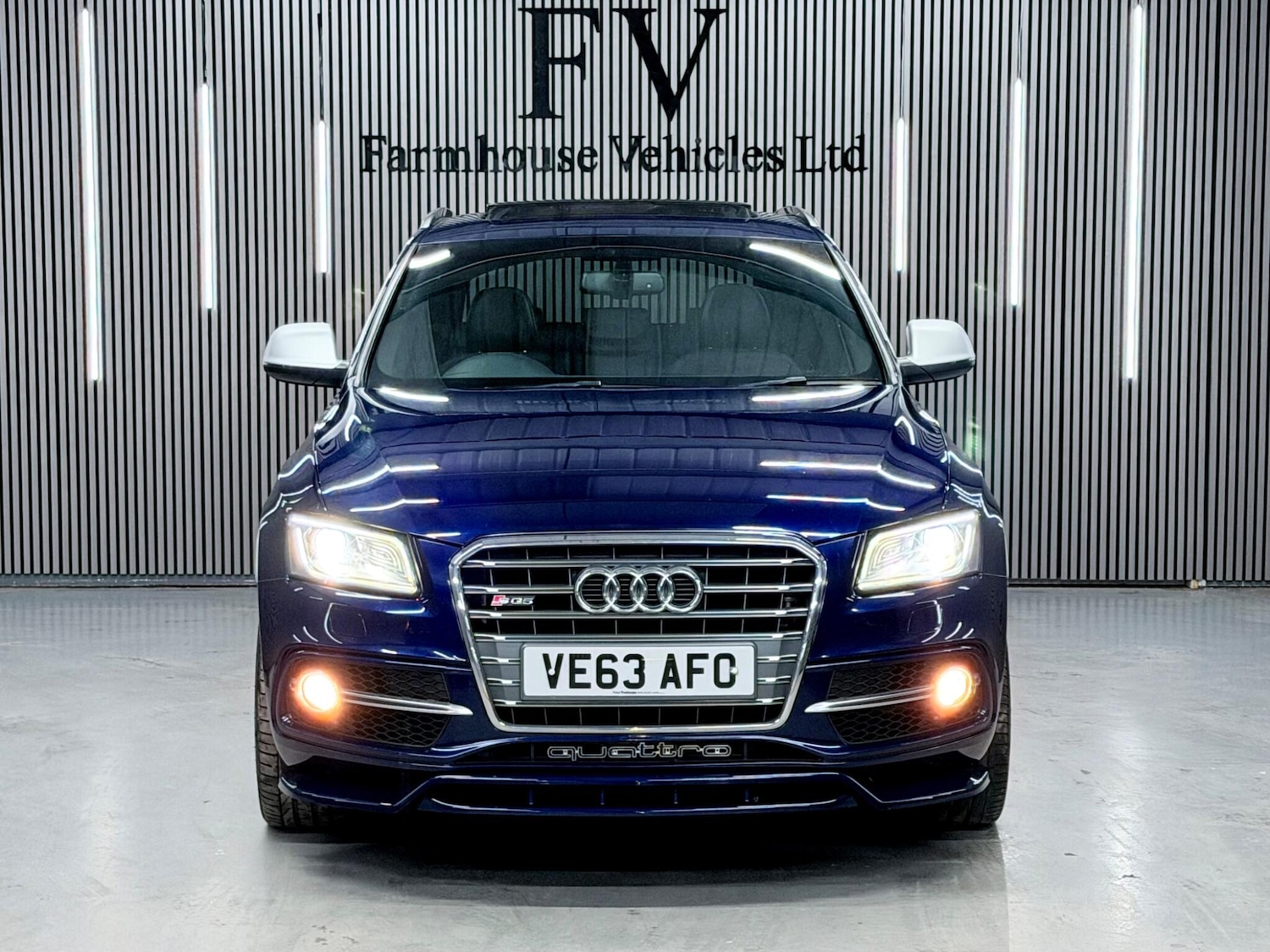 Used Audi Q5 2013 for sale - 77114175: Photo 8