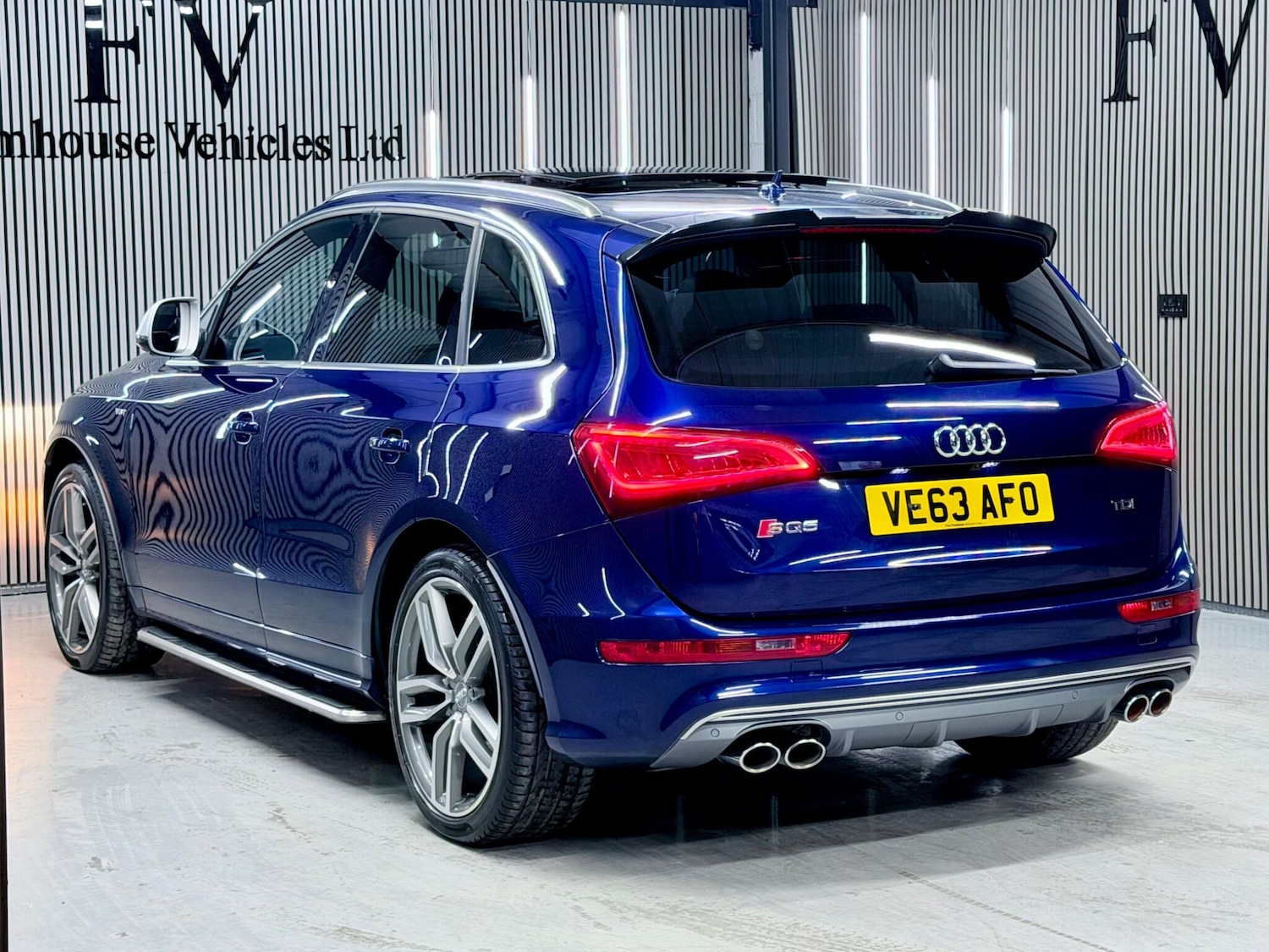 Used Audi Q5 2013 for sale - 77114175: Photo 9