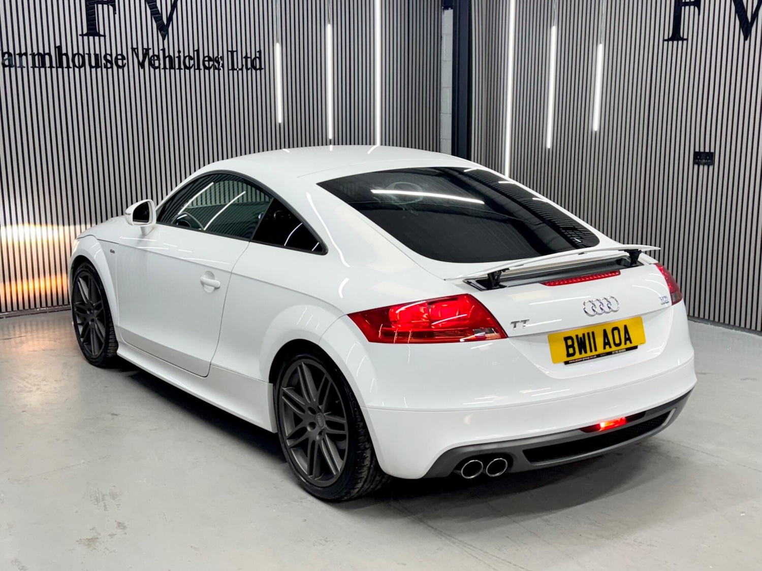 Used Audi TT 2011 for sale - 77114173: Photo 12