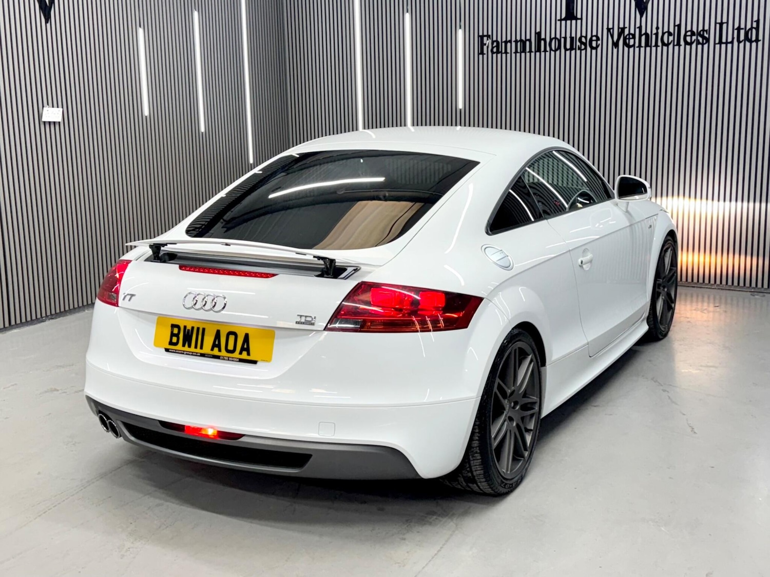 Used Audi TT 2011 for sale - 77114173: Photo 13