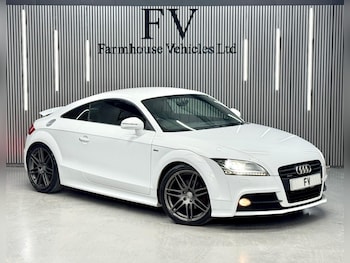 2011 (11) - 2.0 TDI Quattro Black Edition 2dr