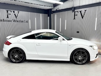 Used Audi TT 2011 for sale - 77114173: Photo