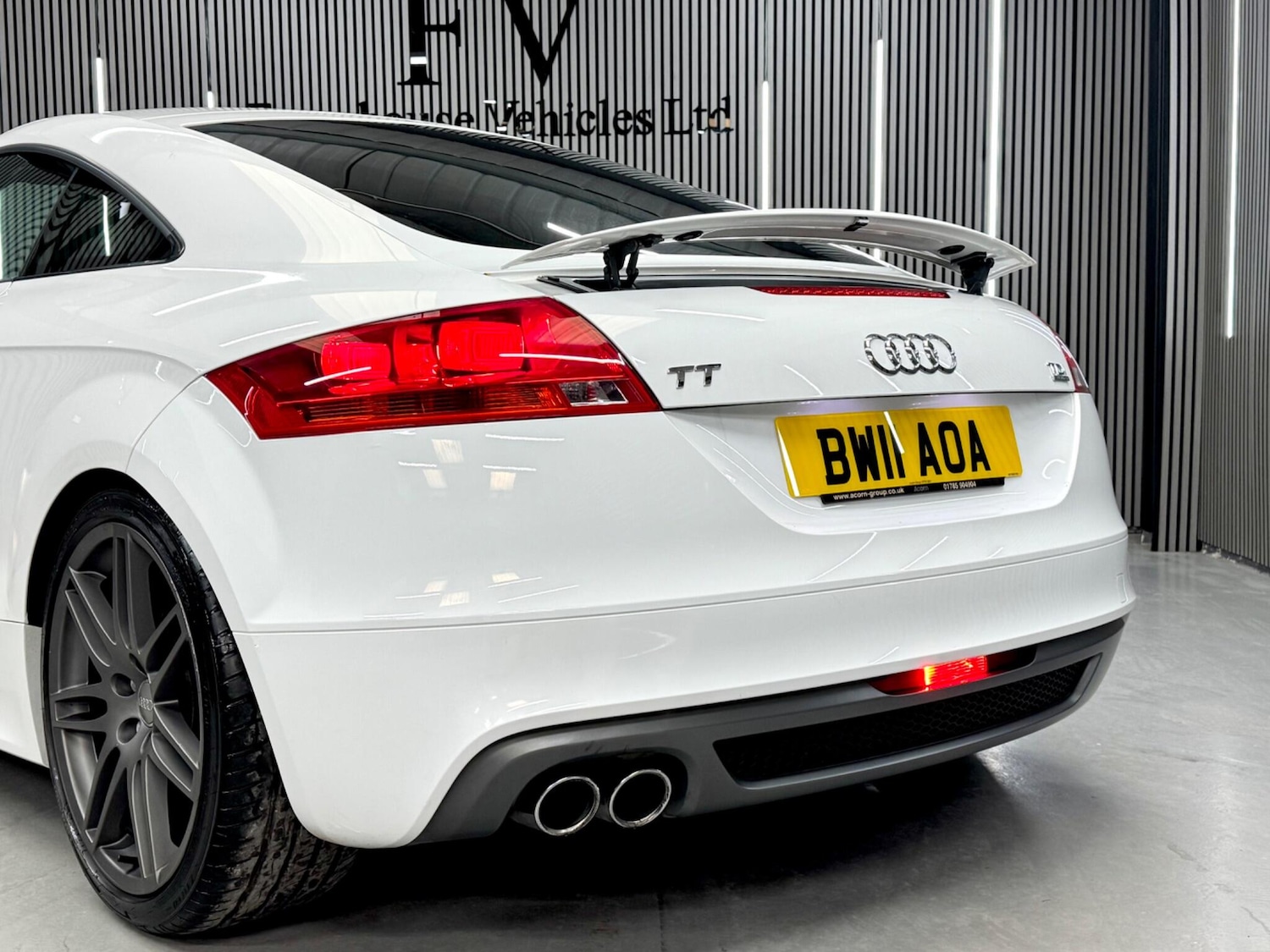 Used Audi TT 2011 for sale - 77114173: Photo 36