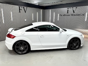 Used Audi TT 2011 for sale - 77114173: Photo