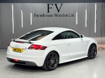 Used Audi TT 2011 for sale - 77114173: Photo