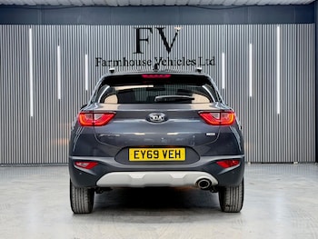 Used Kia Stonic 2019 for sale - 78471417: Photo