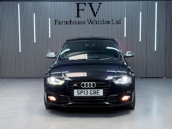 Used Audi S4 2013 for sale - 79401091: Photo