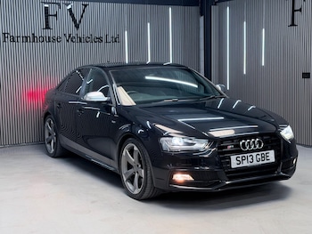 Used Audi S4 2013 for sale - 79401091: Photo