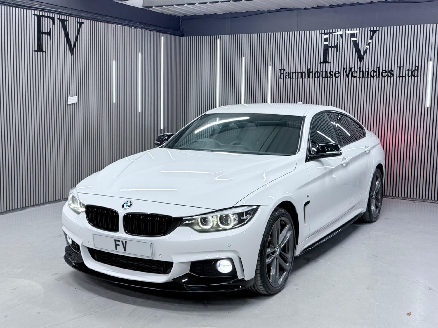 Used BMW 4 Series 2017 for sale - 77114184: Photo 10