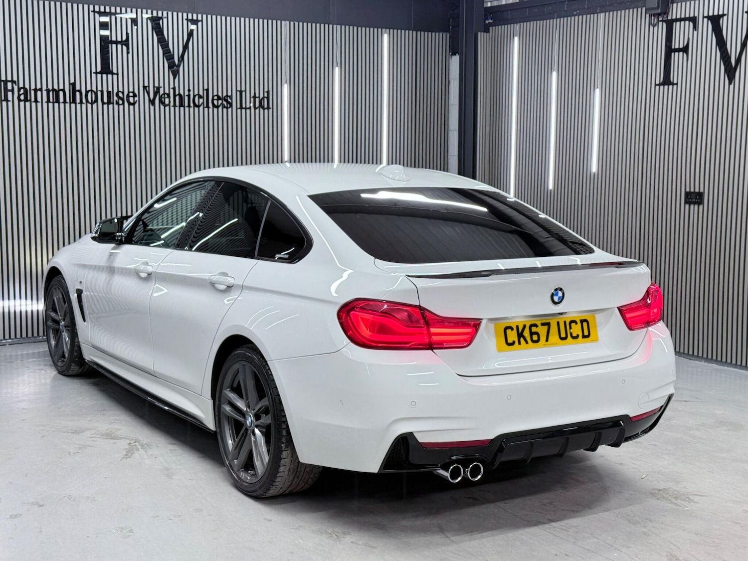 Used BMW 4 Series 2017 for sale - 77114184: Photo 11