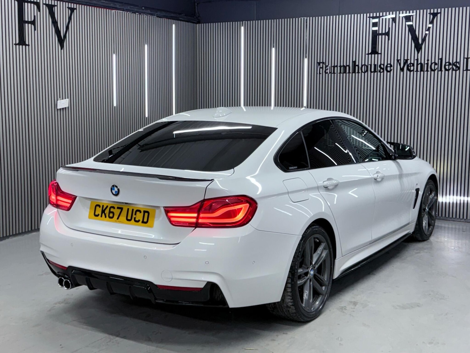 Used BMW 4 Series 2017 for sale - 77114184: Photo 12