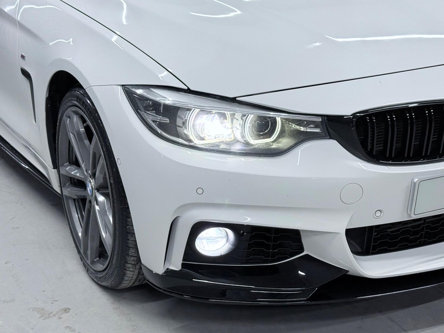 Used BMW 4 Series 2017 for sale - 77114184: Photo 15