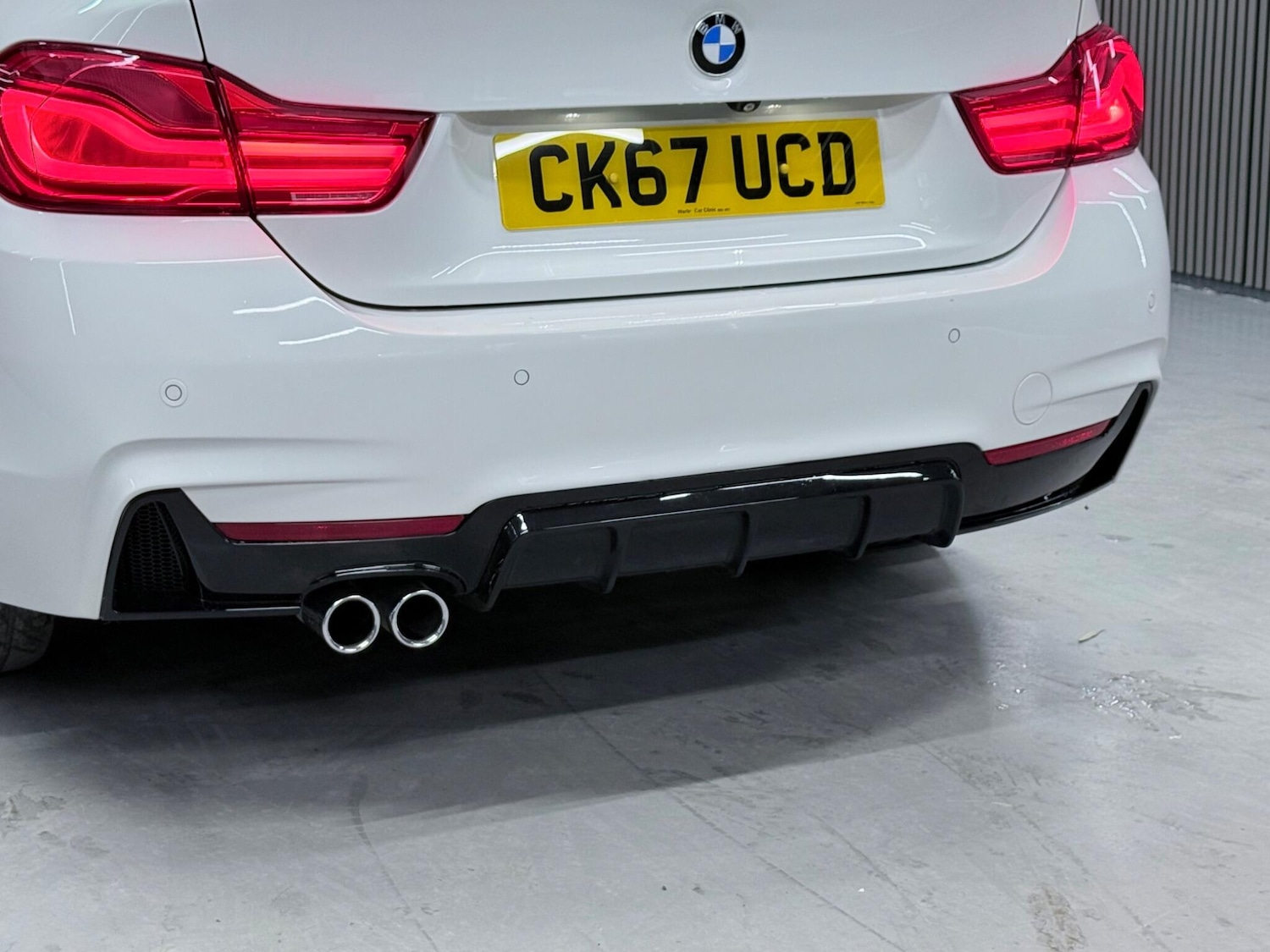 Used BMW 4 Series 2017 for sale - 77114184: Photo 17