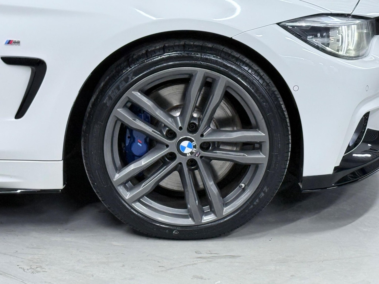 Used BMW 4 Series 2017 for sale - 77114184: Photo 24