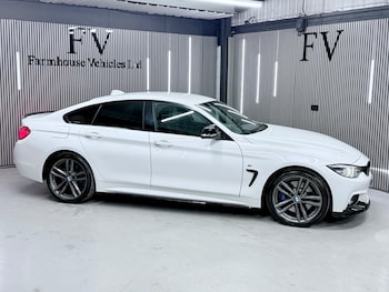 Used BMW 4 Series 2017 for sale - 77114184: Photo