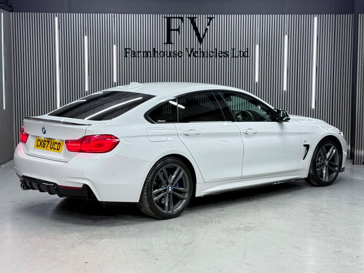 Used BMW 4 Series 2017 for sale - 77114184: Photo 3