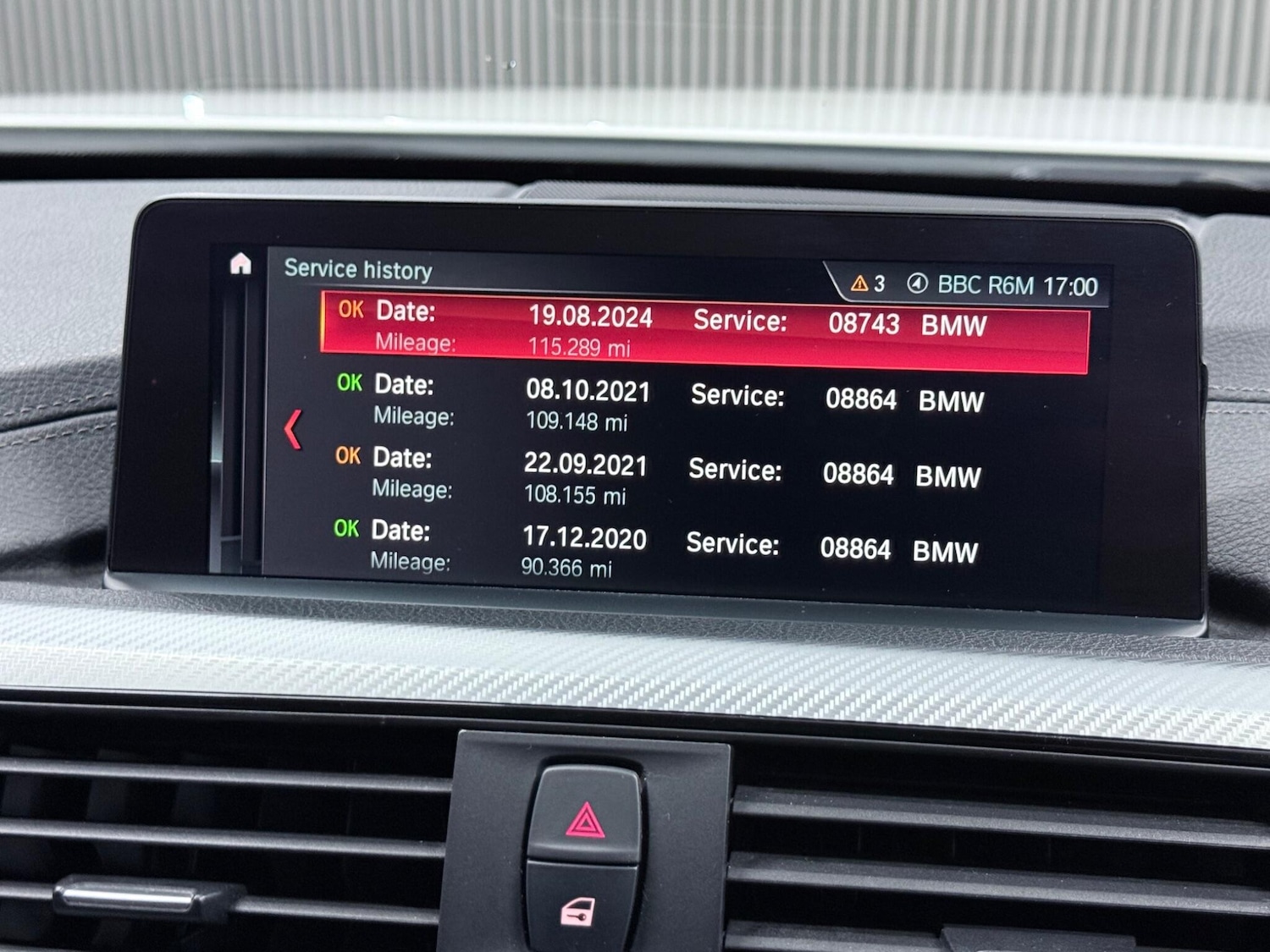 Used BMW 4 Series 2017 for sale - 77114184: Photo 33