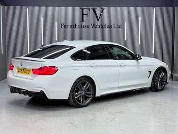 Used BMW 4 Series 2017 for sale - 77114184: Photo